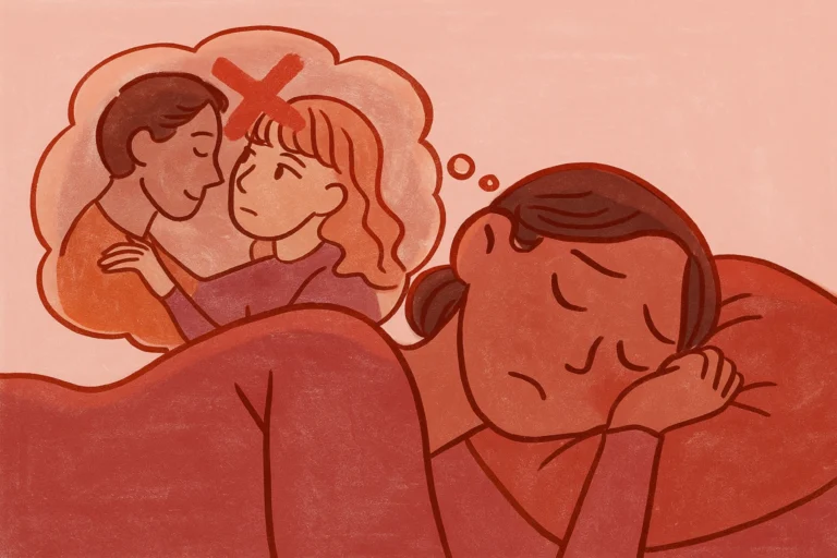 Significado do sonho Traição