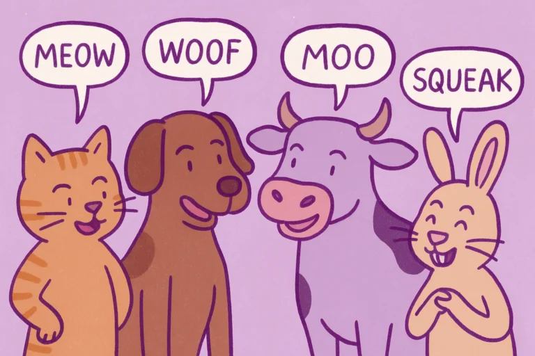 Significado de Sonhar com Animais Falando ou Agindo como Humanos