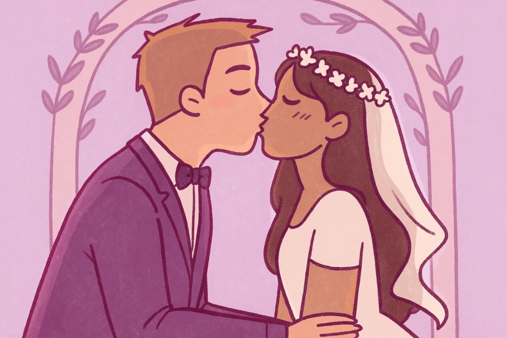 Significado de sonhar com casamento