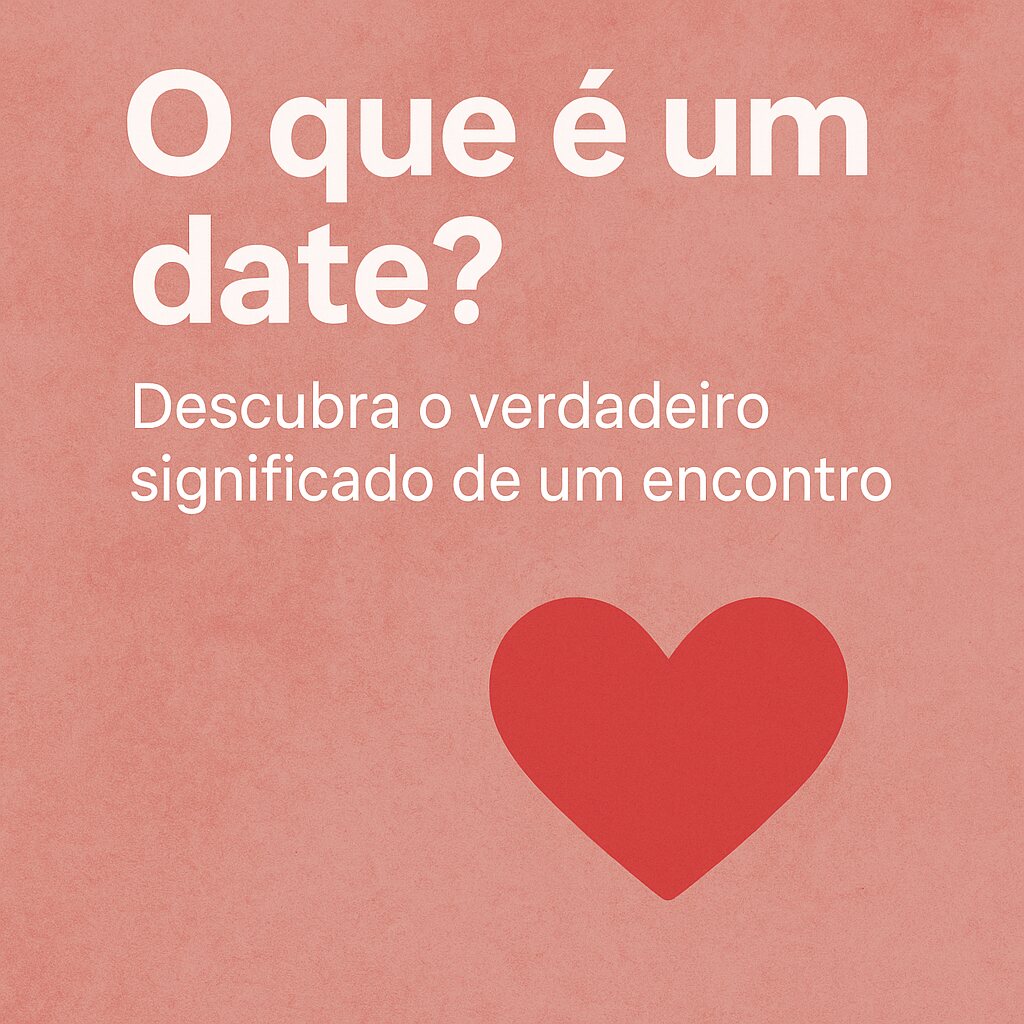 o que é um date?