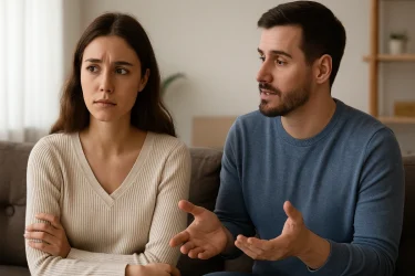 ele diz que me ama mas não quer compromisso
