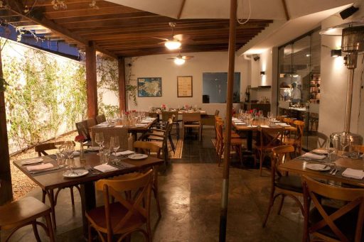 Casa Santo Antônio Restaurante